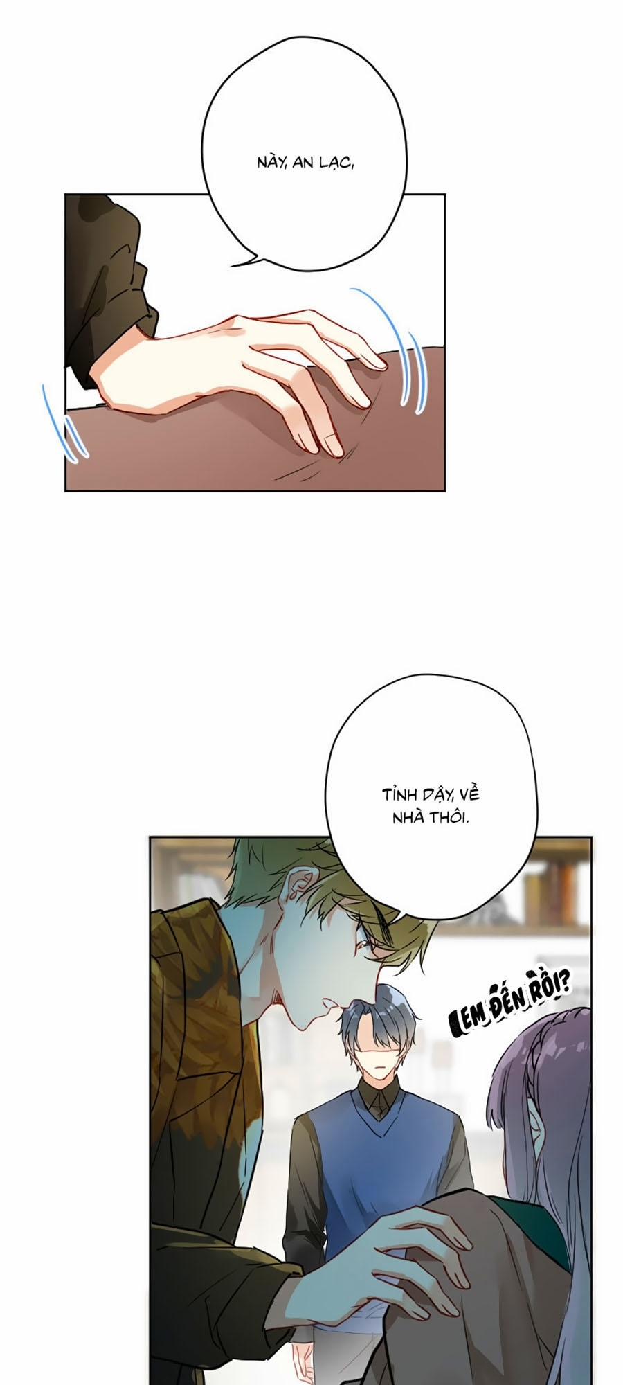 Tâm Động Thuấn Di 12 trang 34