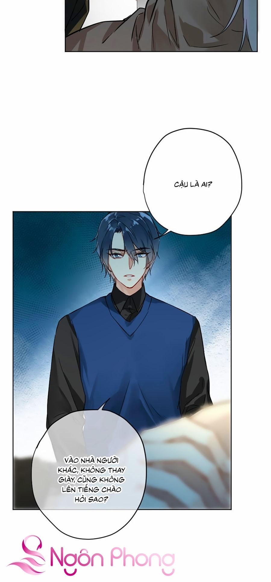 Tâm Động Thuấn Di 12 trang 35
