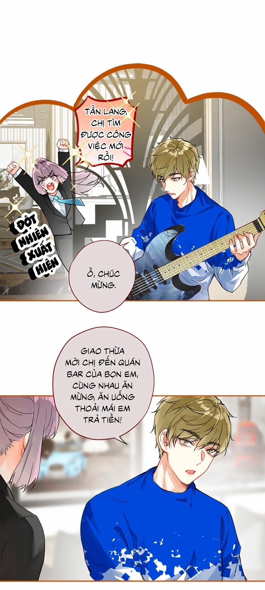 Tâm Động Thuấn Di 13 trang 14