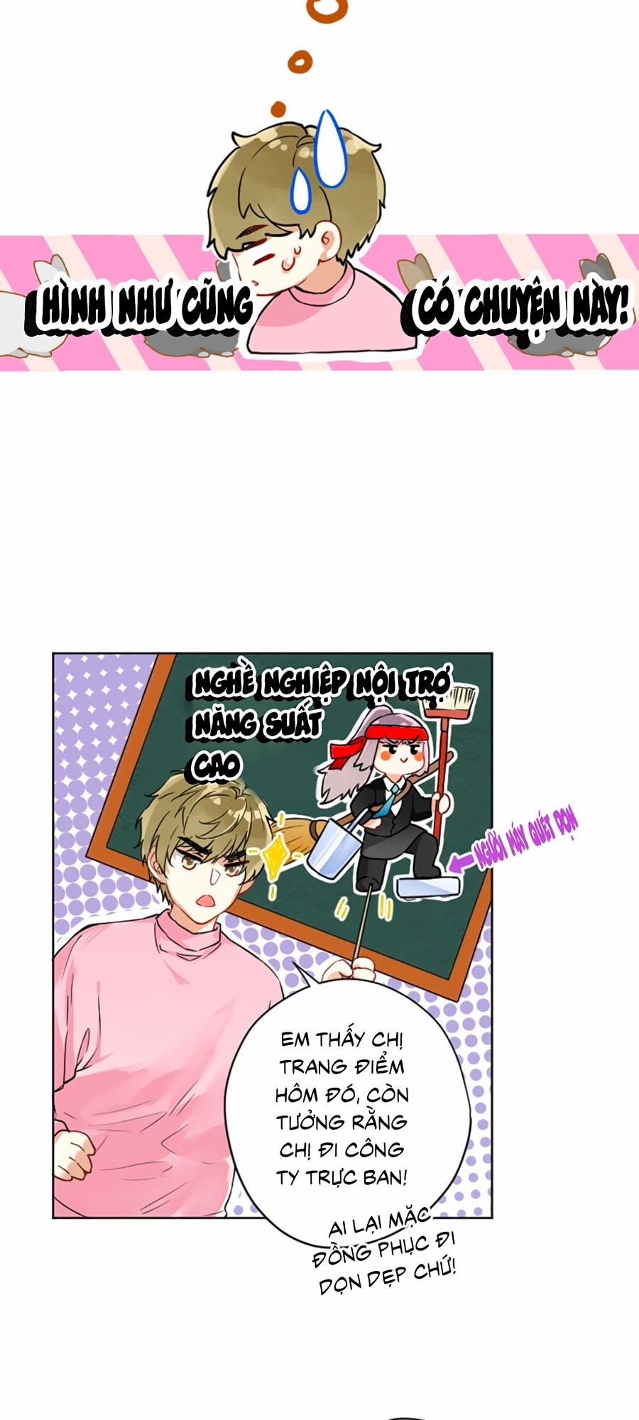 Tâm Động Thuấn Di 13 trang 16