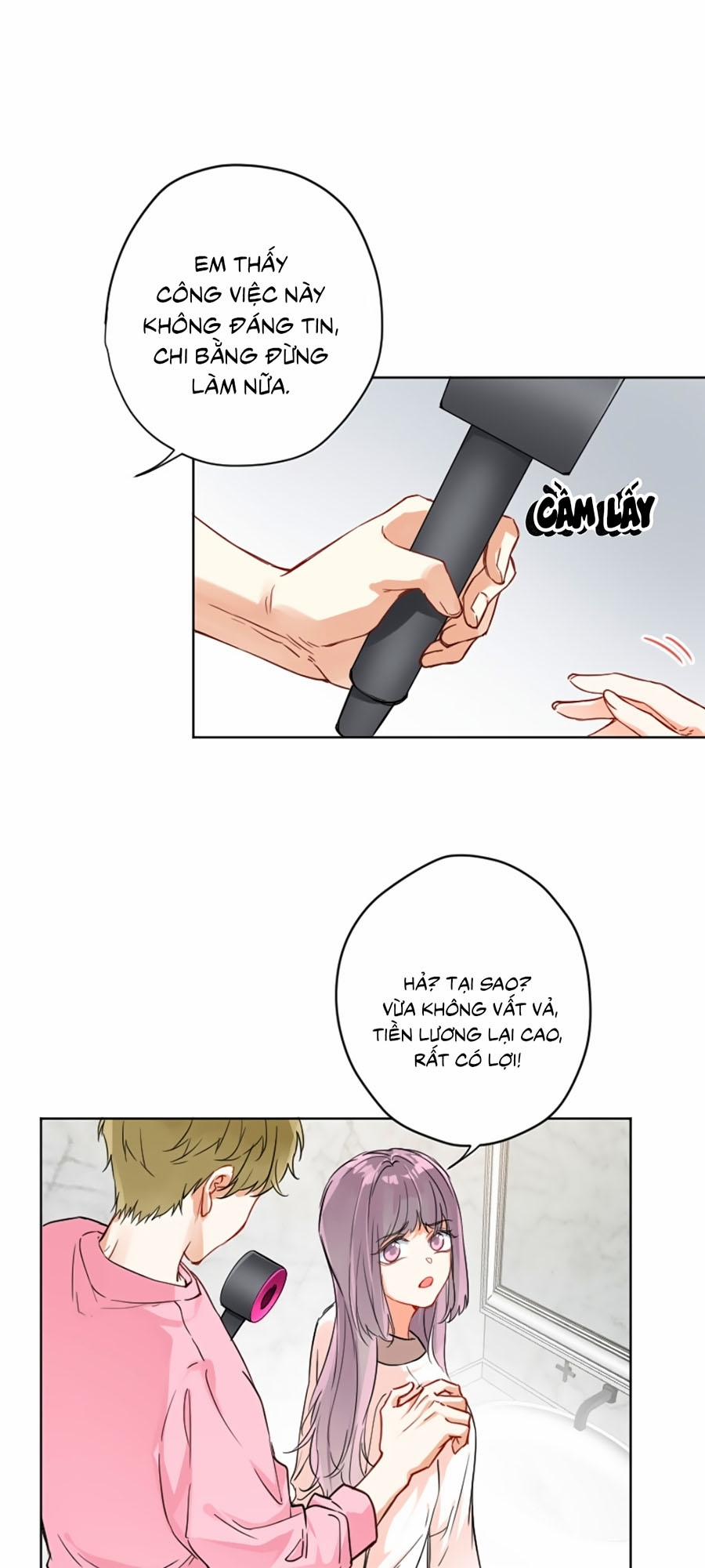 Tâm Động Thuấn Di 13 trang 18