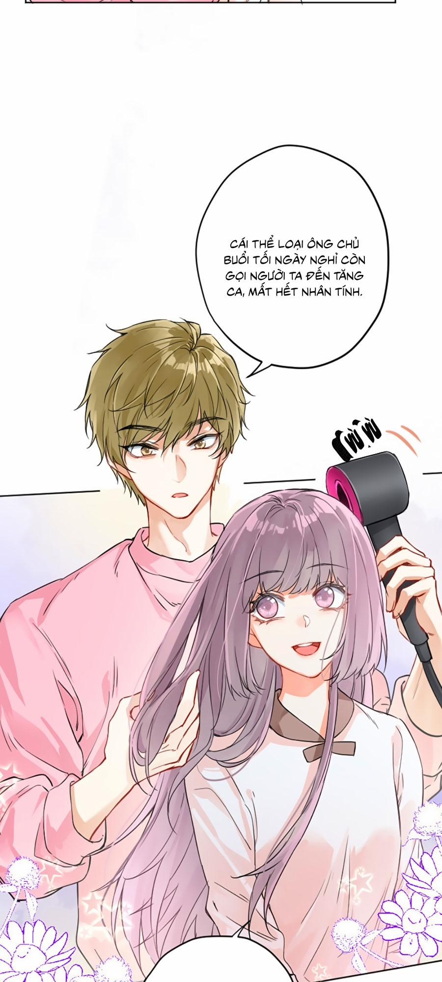 Tâm Động Thuấn Di 13 trang 19