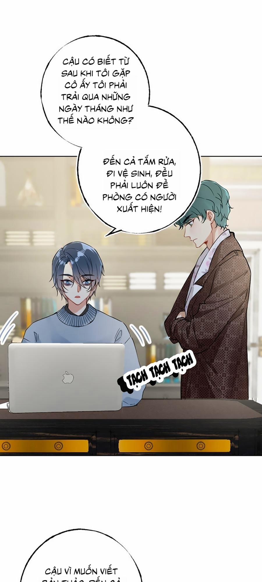 Tâm Động Thuấn Di 14 trang 21