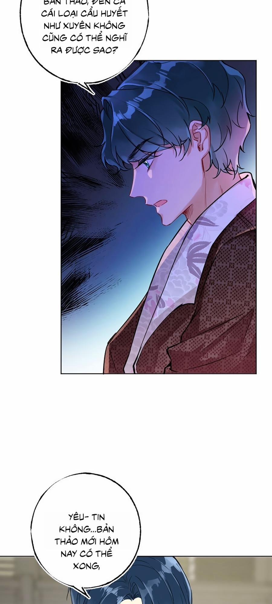 Tâm Động Thuấn Di 14 trang 22