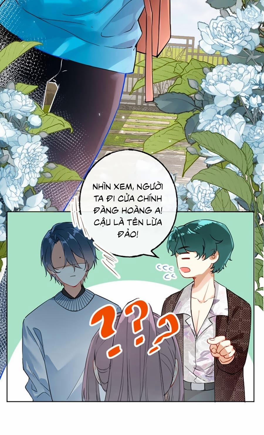 Tâm Động Thuấn Di 14 trang 27