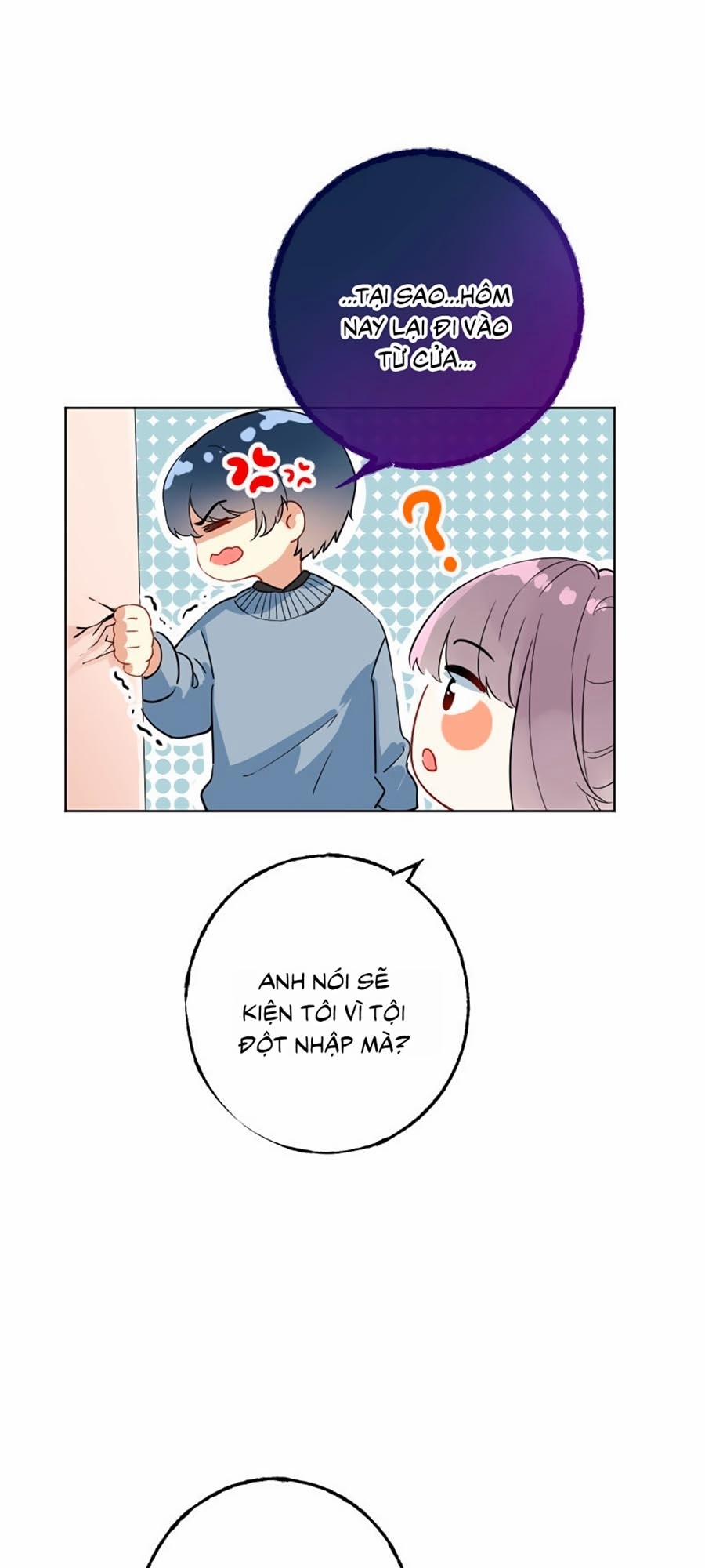 Tâm Động Thuấn Di 14 trang 28