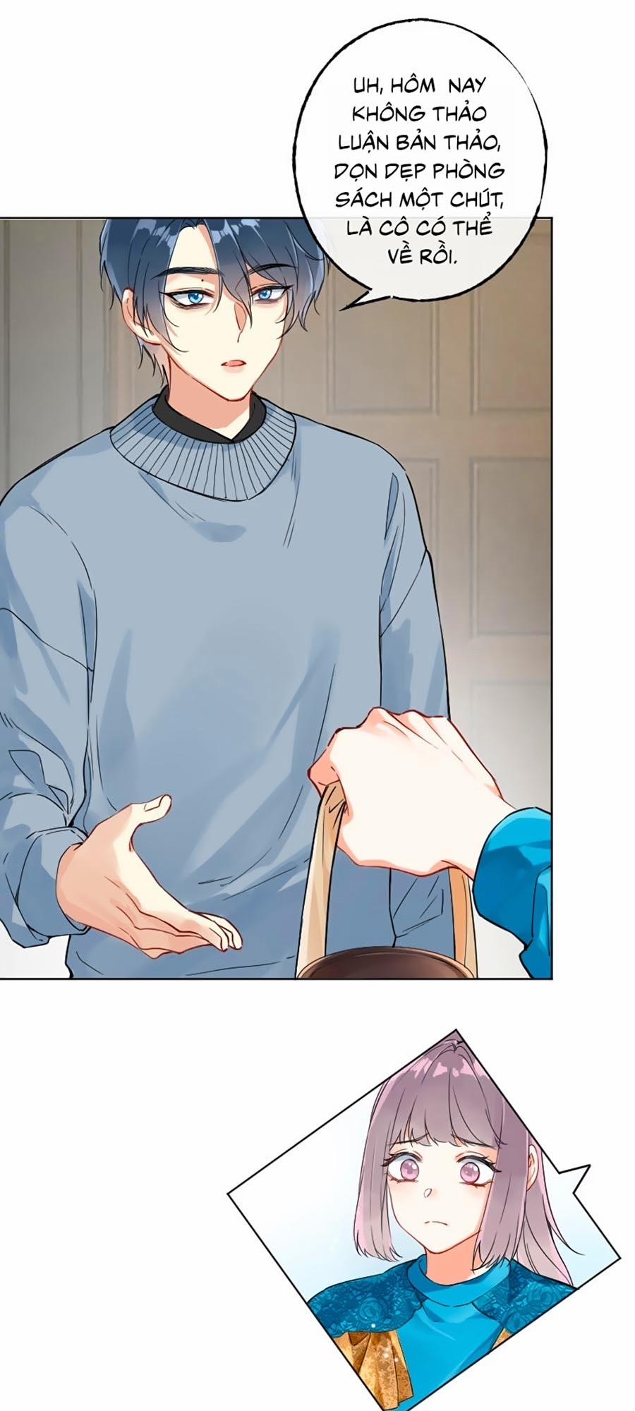 Tâm Động Thuấn Di 14 trang 30