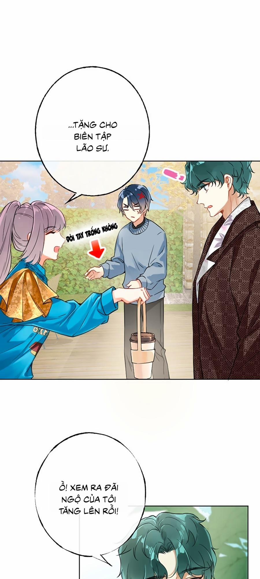Tâm Động Thuấn Di 14 trang 32
