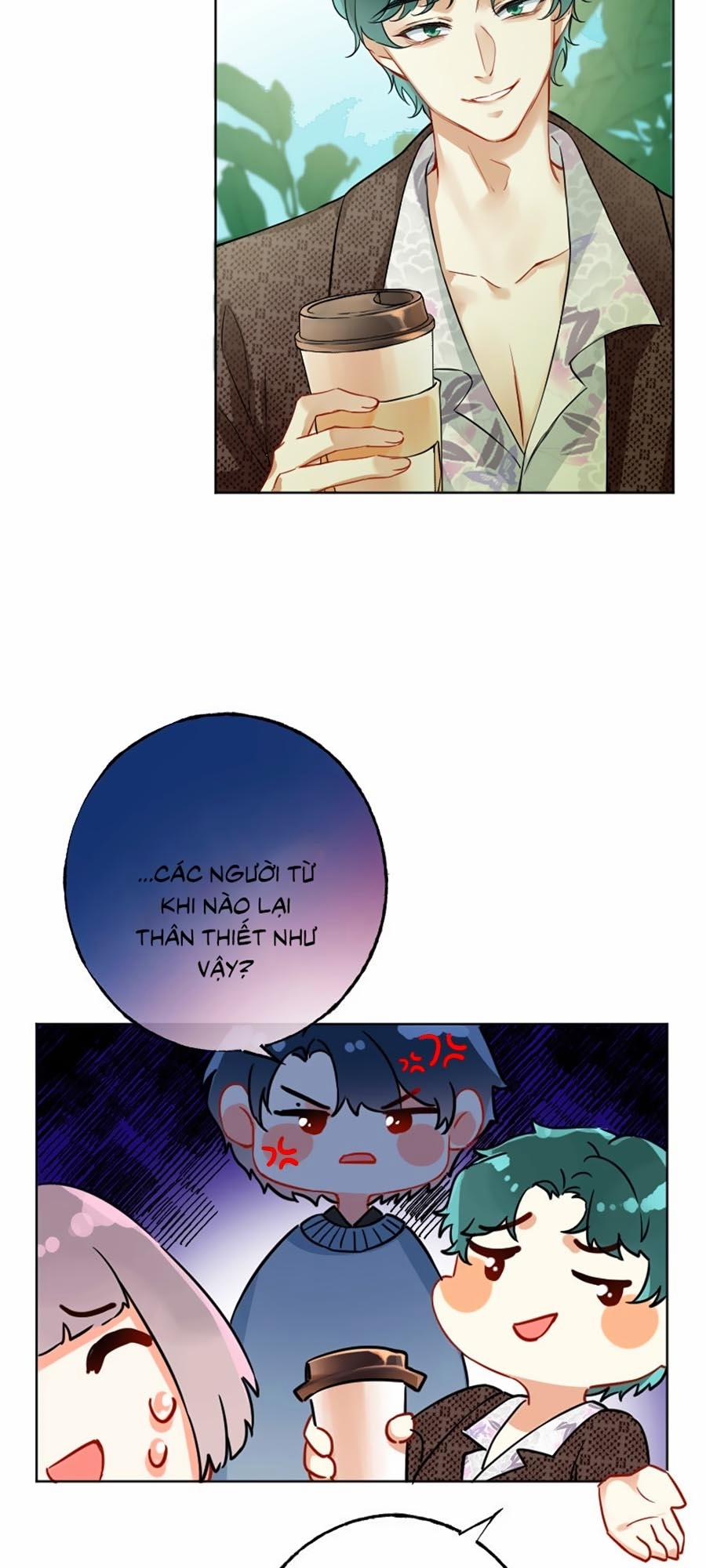 Tâm Động Thuấn Di 14 trang 33