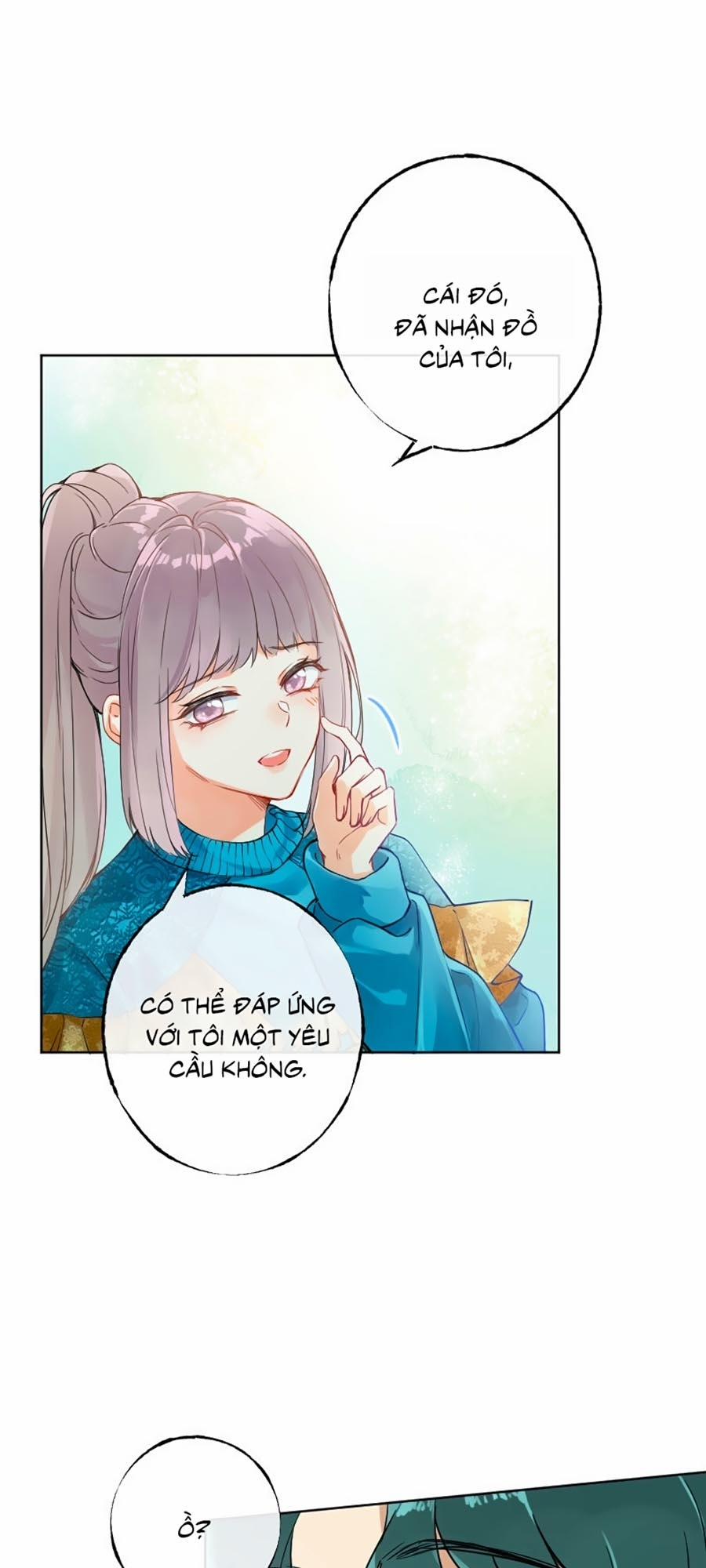 Tâm Động Thuấn Di 14 trang 35