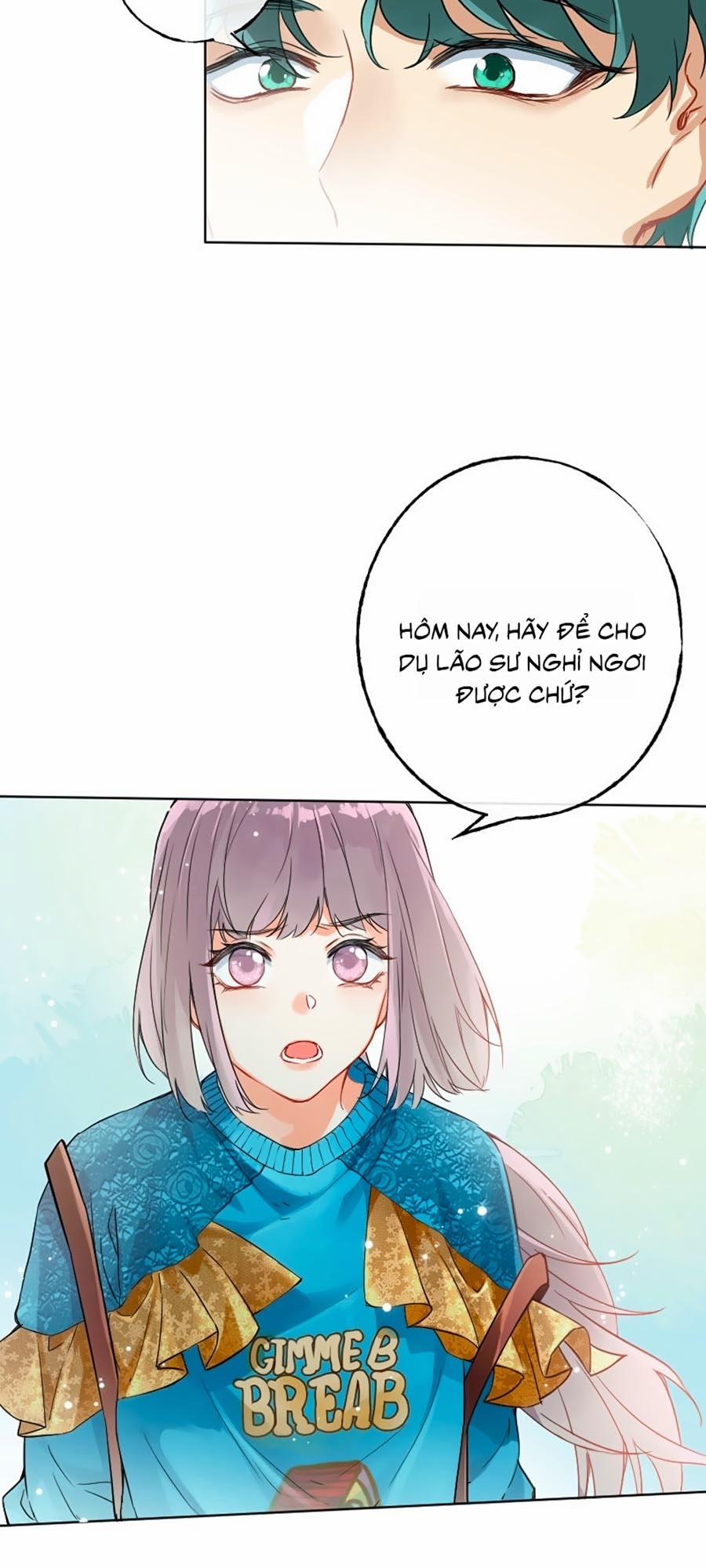 Tâm Động Thuấn Di 14 trang 36