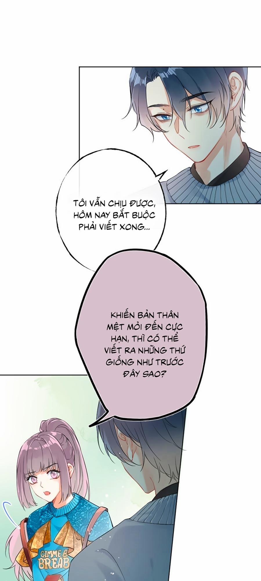 Tâm Động Thuấn Di 14 trang 40