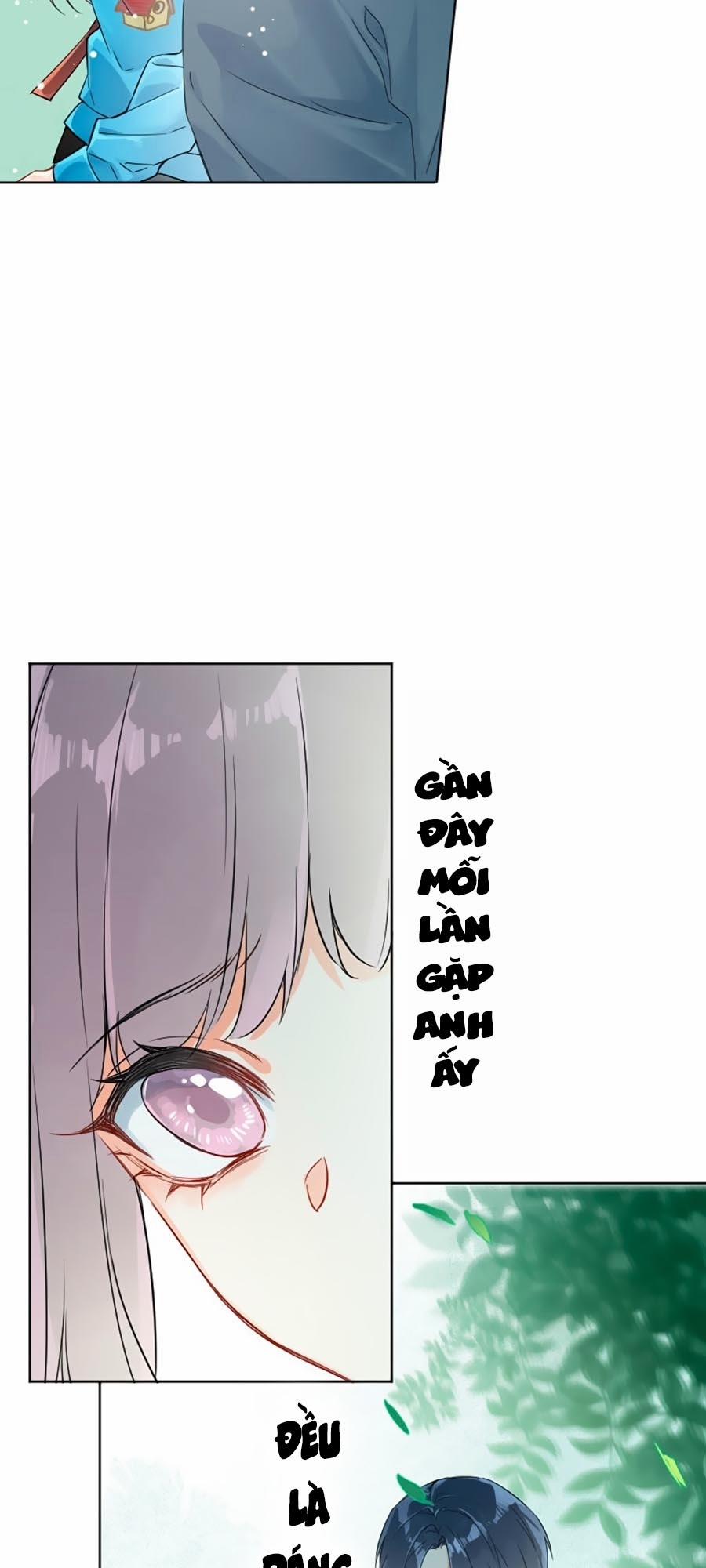 Tâm Động Thuấn Di 14 trang 41