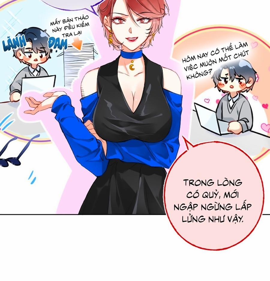 Tâm Động Thuấn Di 14 trang 9