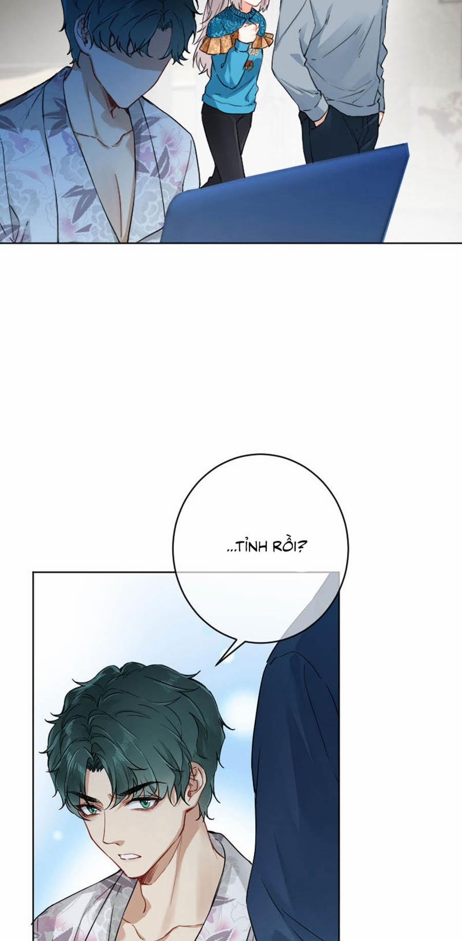 Tâm Động Thuấn Di 16 trang 10