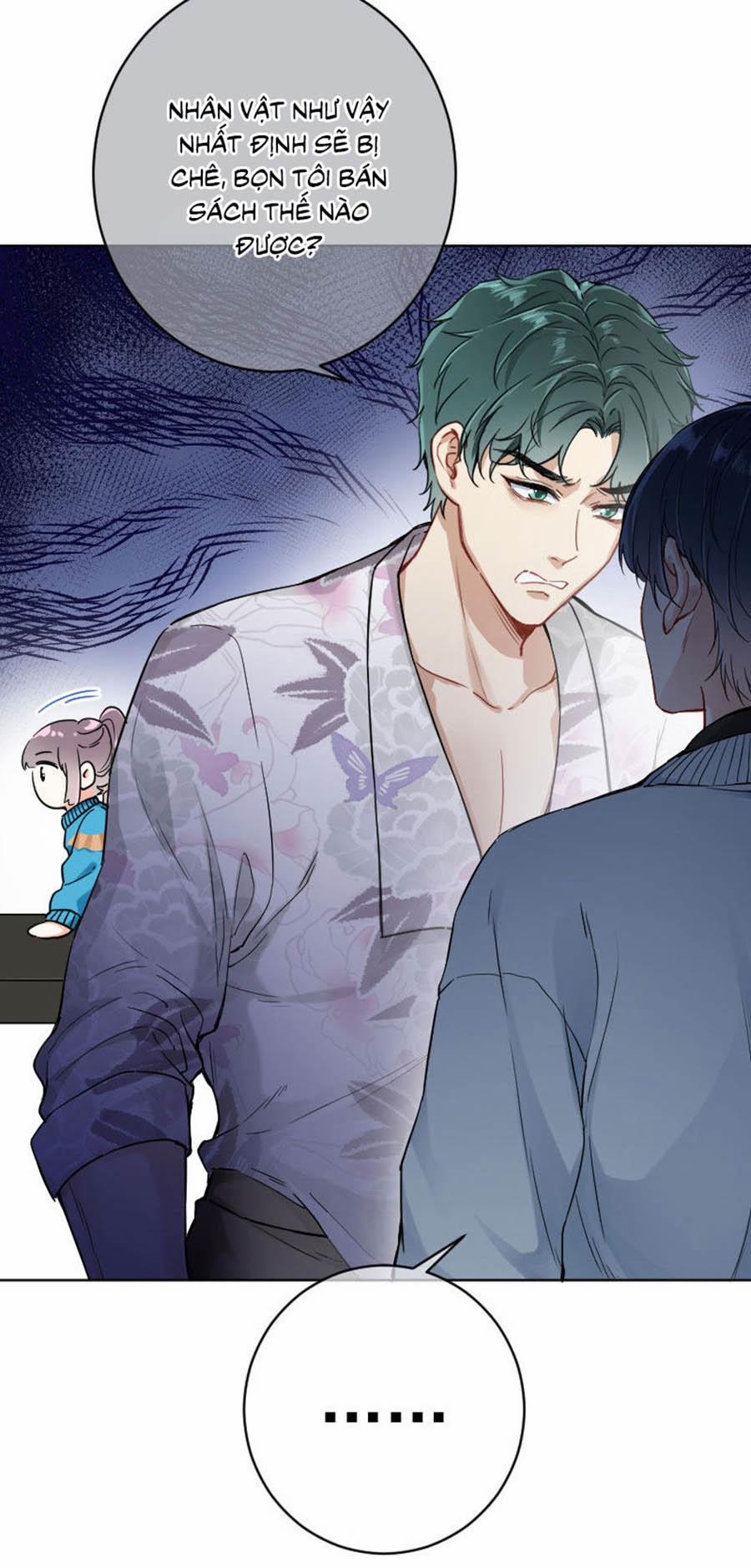 Tâm Động Thuấn Di 16 trang 14