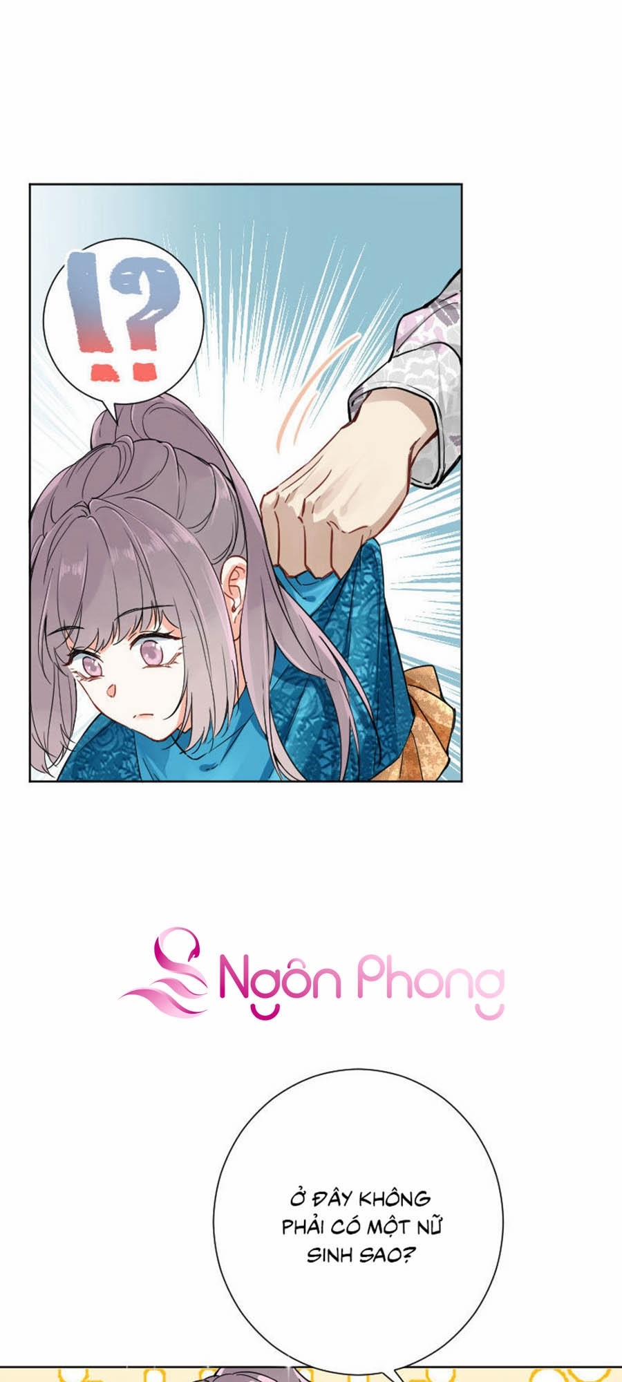 Tâm Động Thuấn Di 16 trang 19