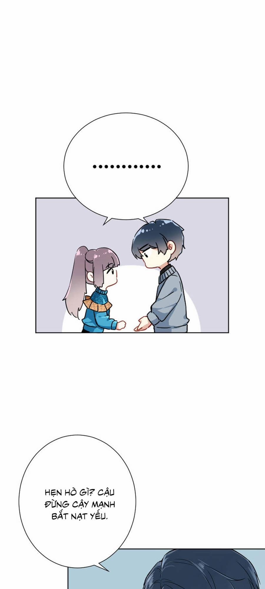 Tâm Động Thuấn Di 16 trang 24