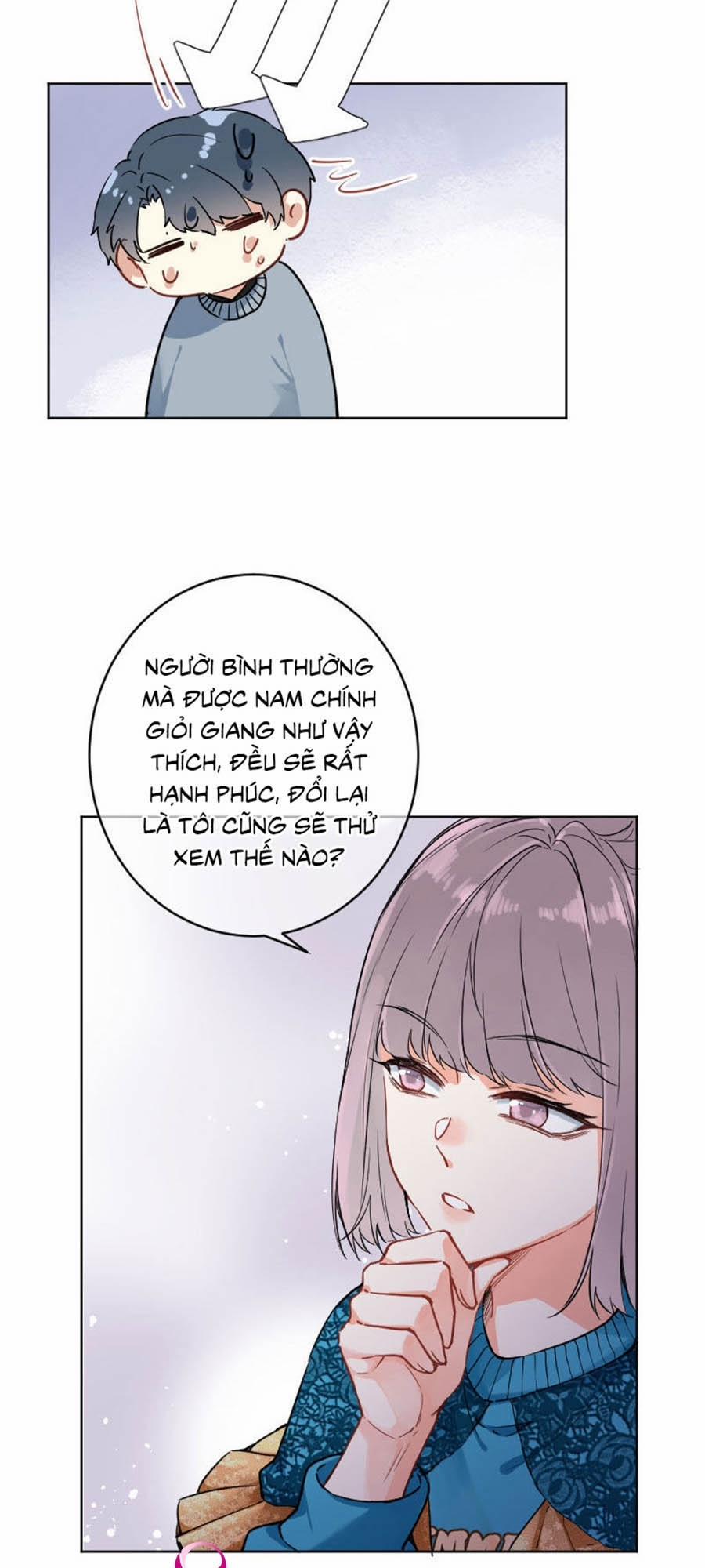 Tâm Động Thuấn Di 16 trang 37
