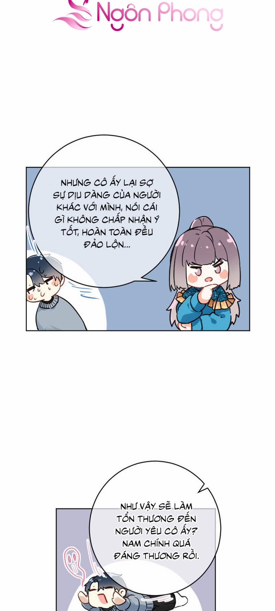 Tâm Động Thuấn Di 16 trang 38