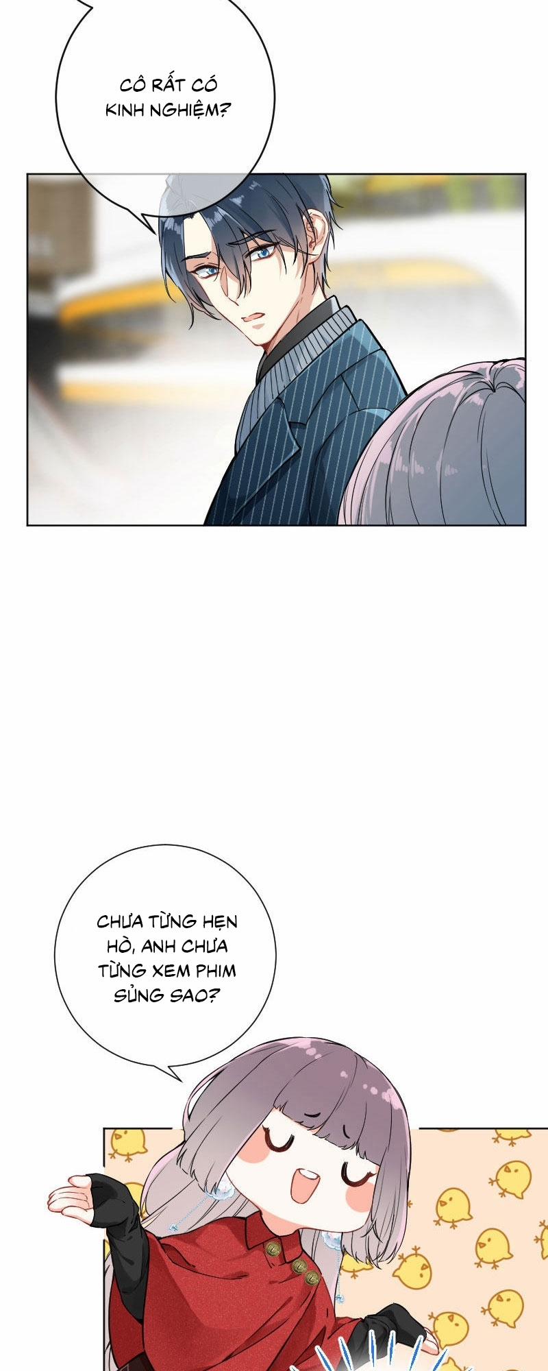 Tâm Động Thuấn Di 17 trang 14