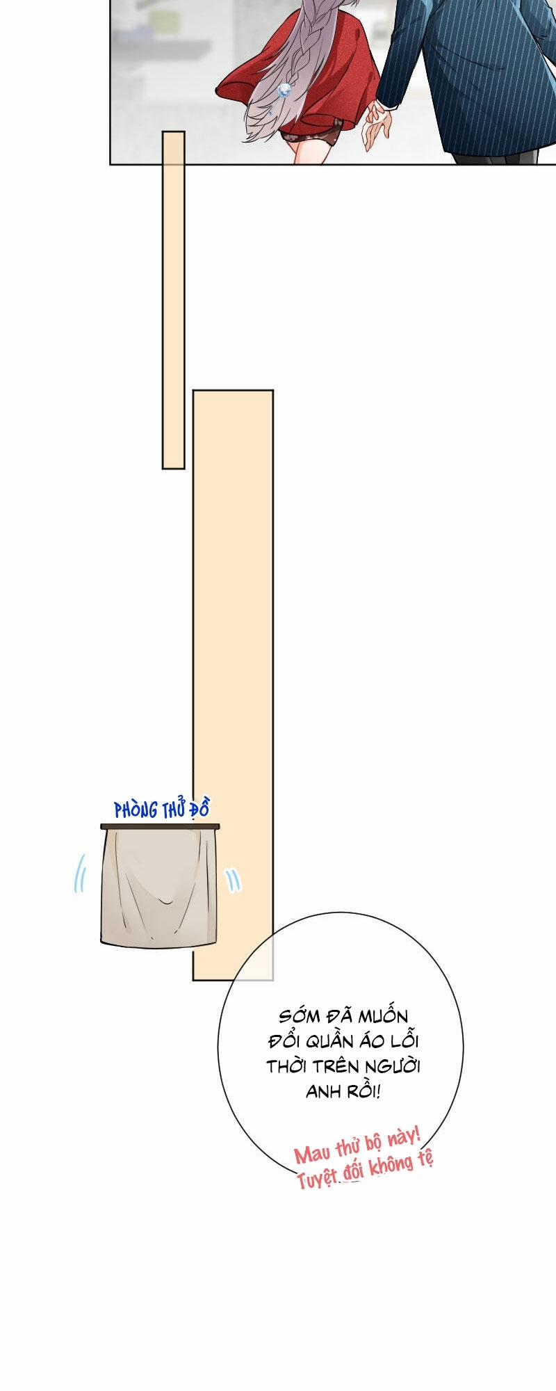 Tâm Động Thuấn Di 17 trang 20