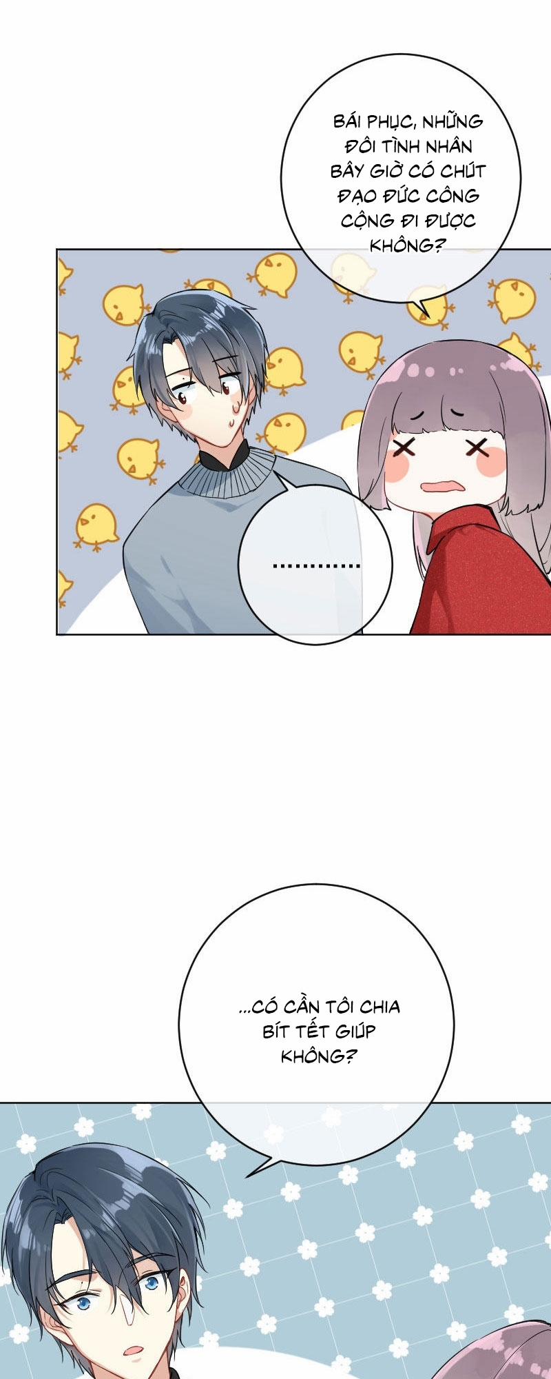 Tâm Động Thuấn Di 18 trang 10