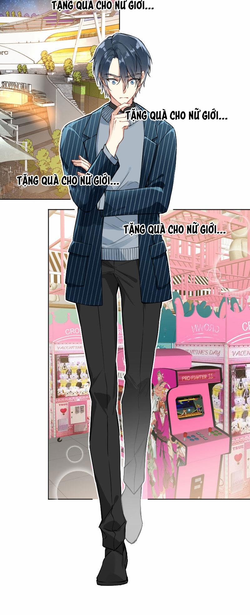 Tâm Động Thuấn Di 18 trang 23