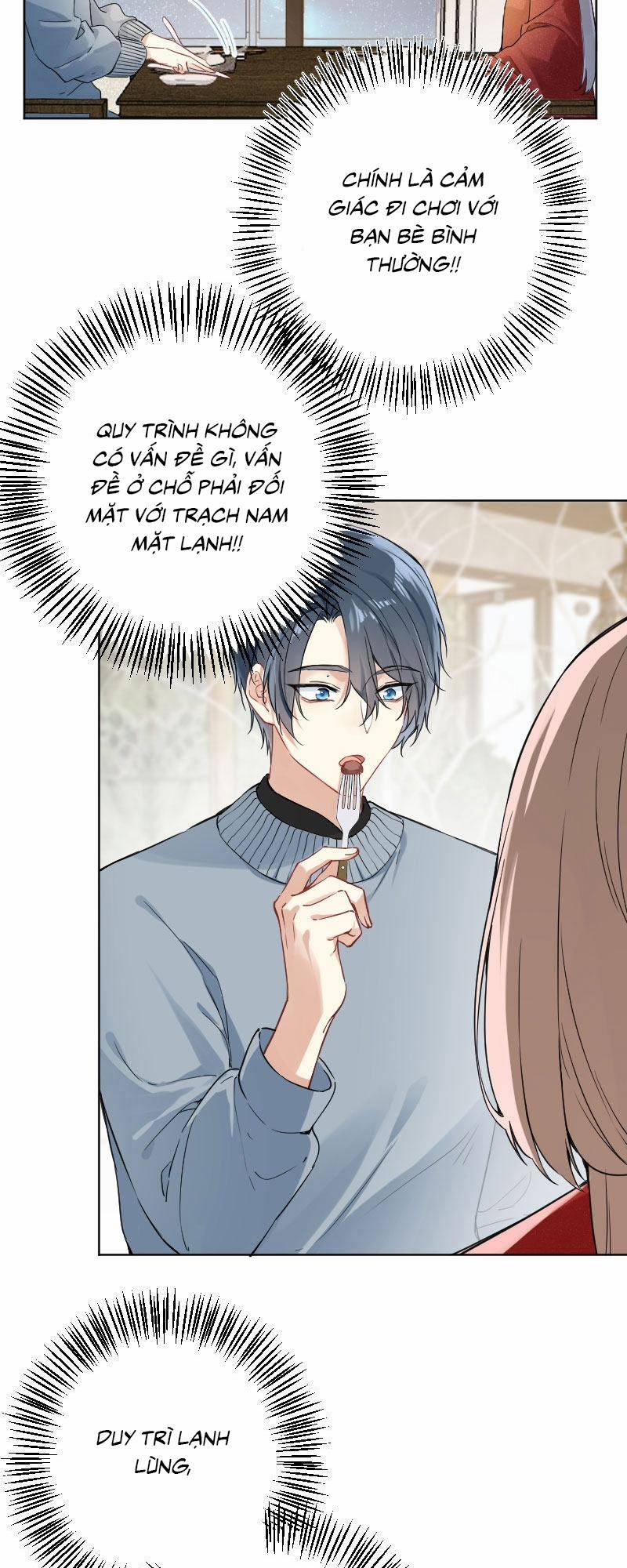 Tâm Động Thuấn Di 18 trang 8