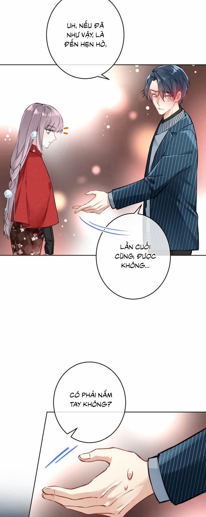 Tâm Động Thuấn Di 19 trang 19