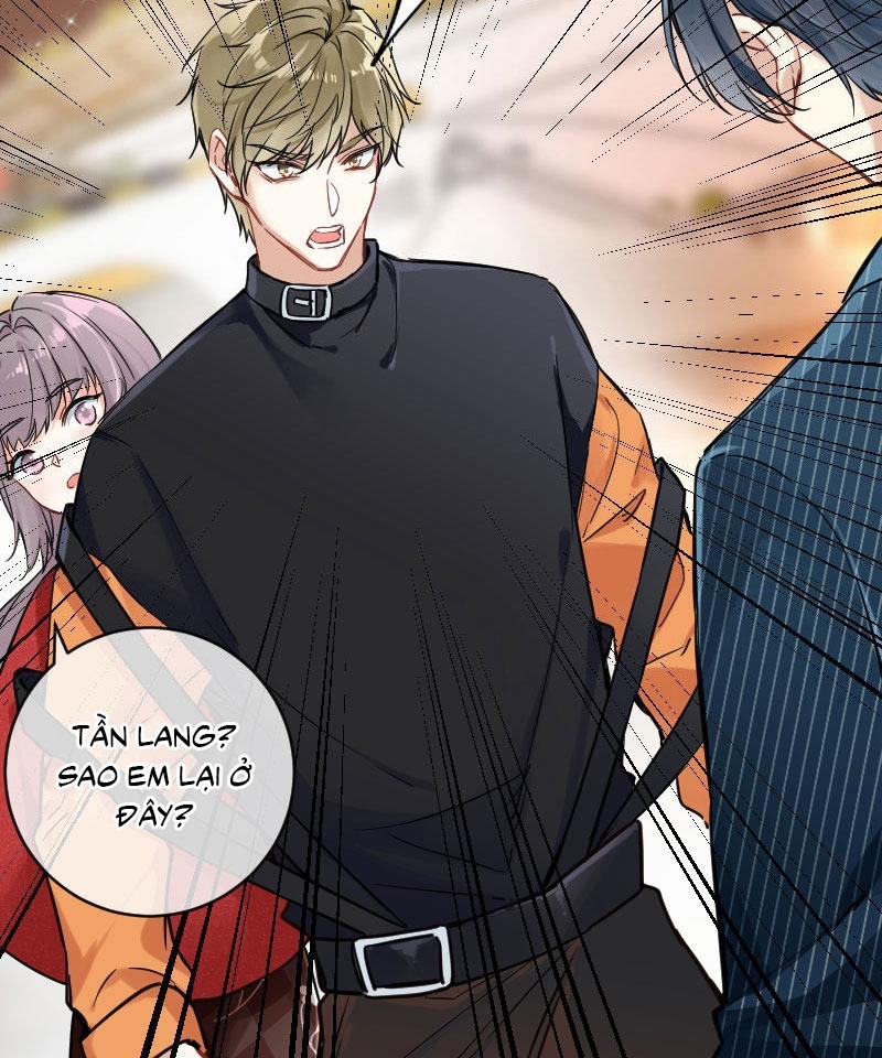 Tâm Động Thuấn Di 19 trang 28