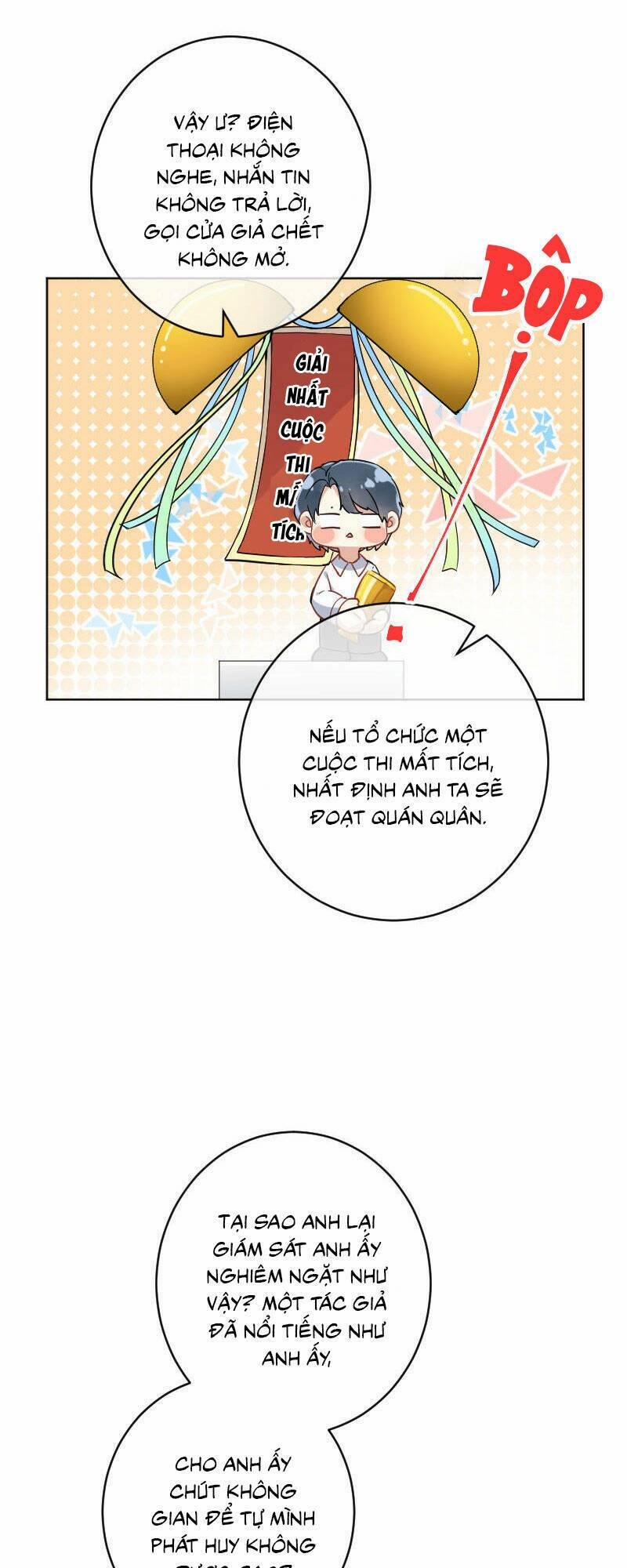 Tâm Động Thuấn Di 20 trang 28