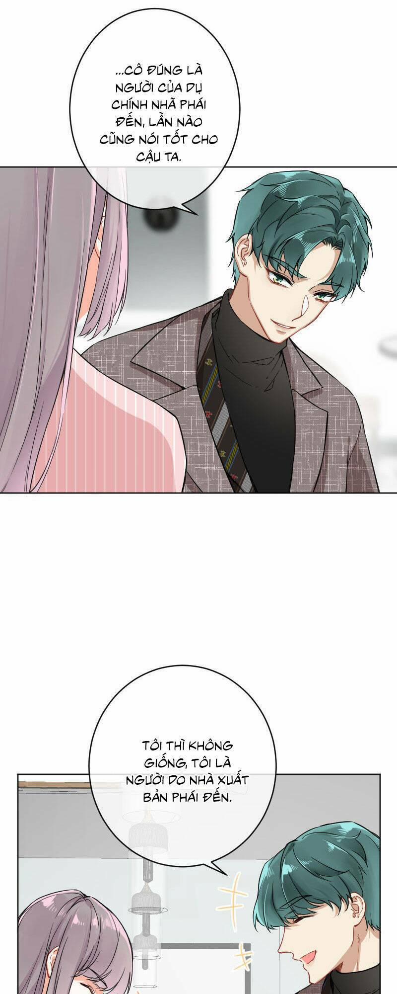 Tâm Động Thuấn Di 20 trang 32