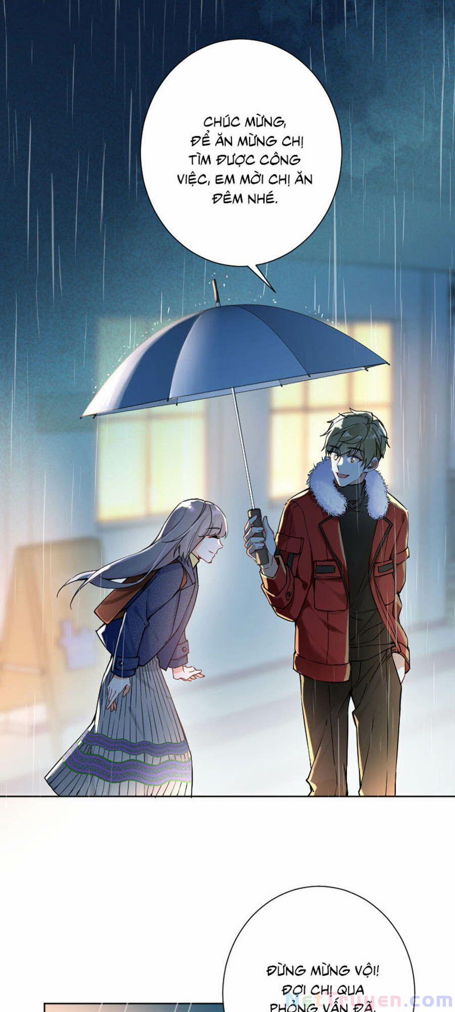 Tâm Động Thuấn Di 21 trang 16