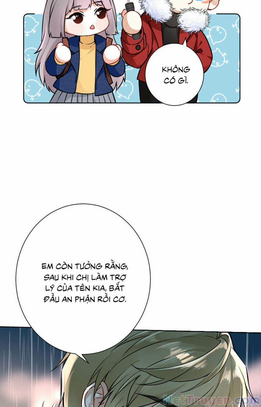 Tâm Động Thuấn Di 21 trang 19