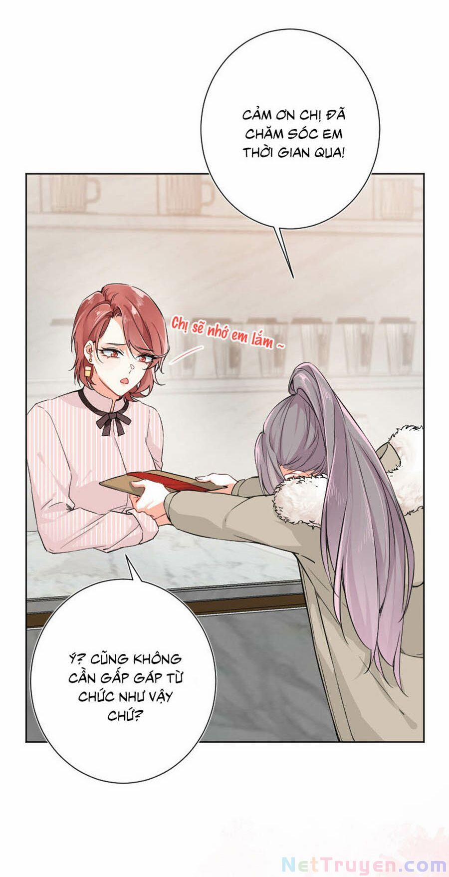 Tâm Động Thuấn Di 21 trang 23