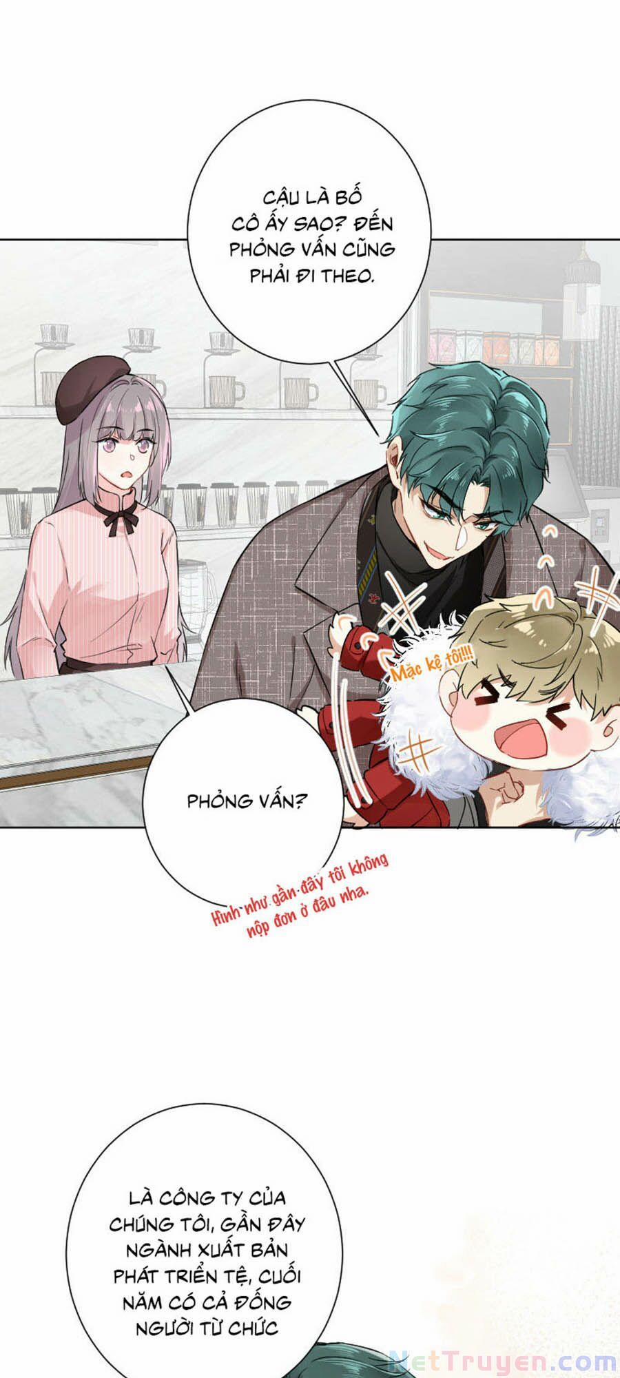 Tâm Động Thuấn Di 21 trang 9