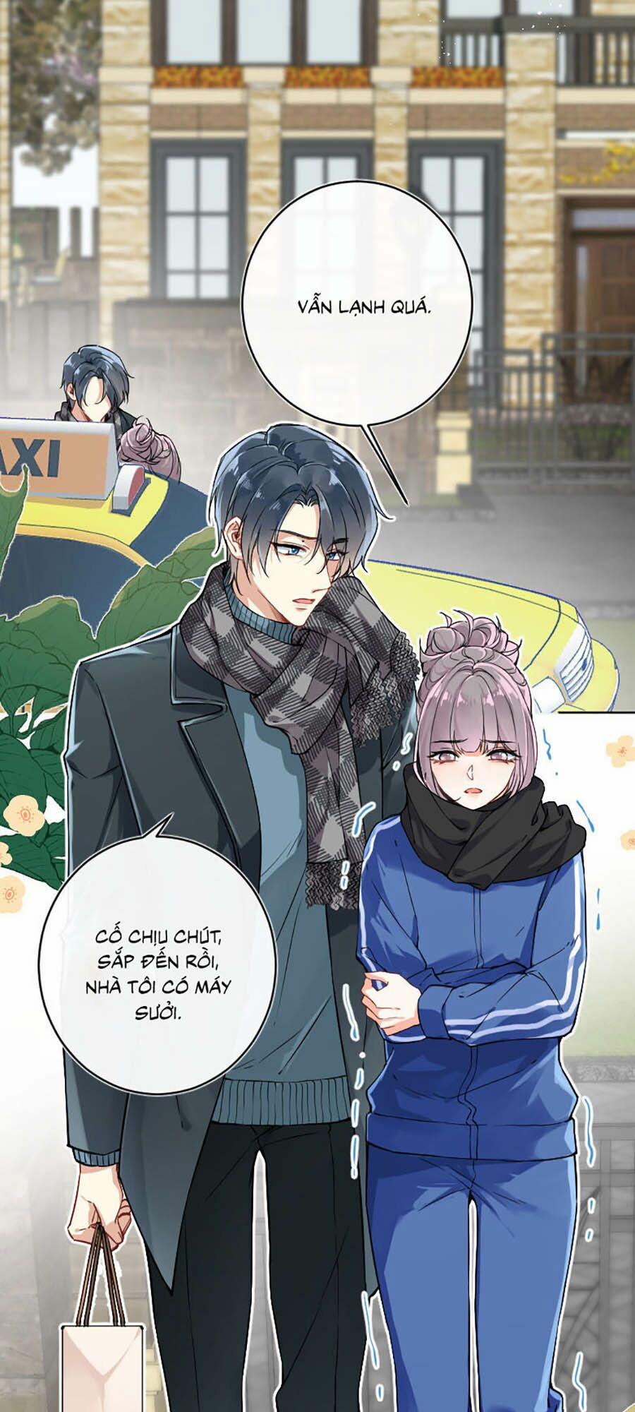 Tâm Động Thuấn Di 22 trang 1