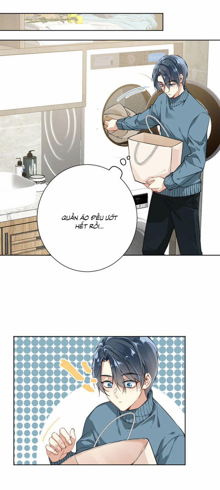 Tâm Động Thuấn Di 22 trang 10