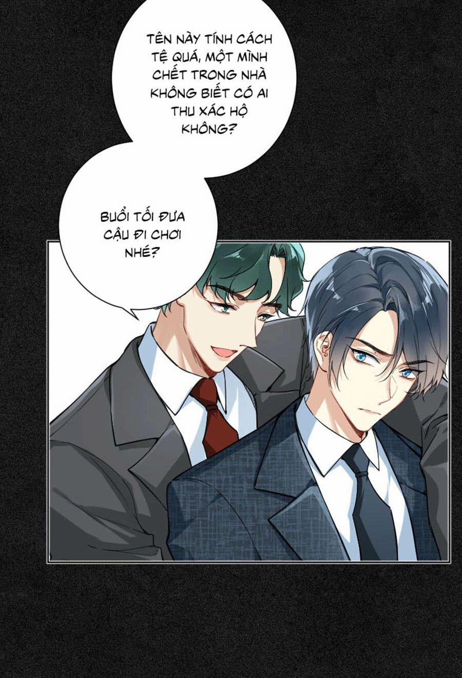 Tâm Động Thuấn Di 23 trang 9