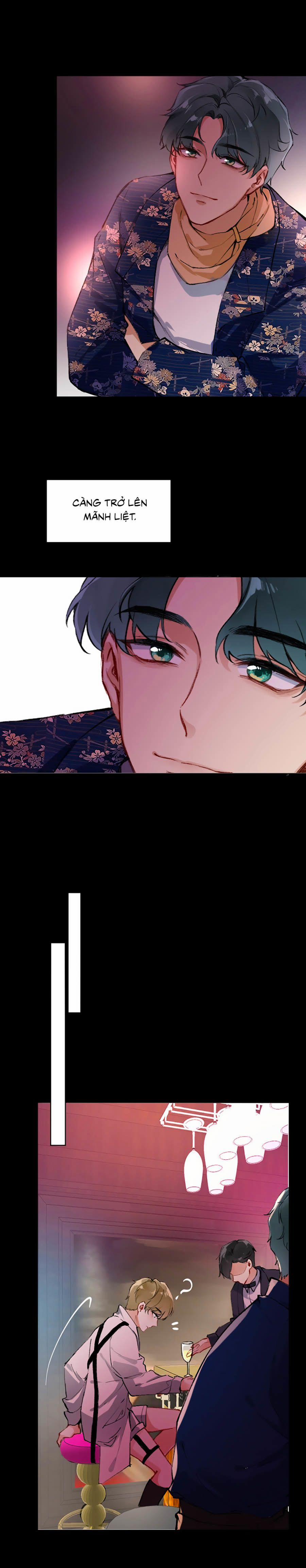 Tâm Động Thuấn Di 24 trang 13