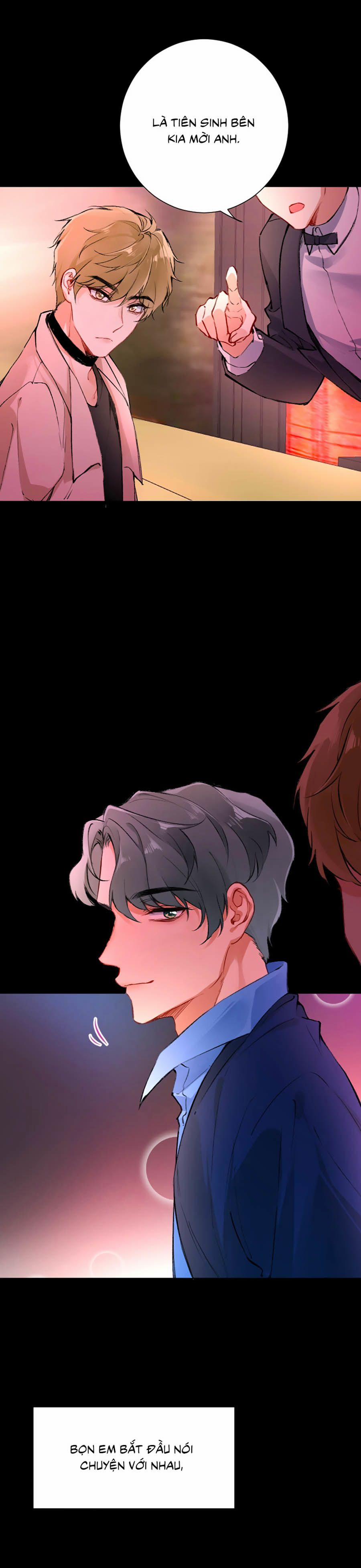 Tâm Động Thuấn Di 24 trang 14