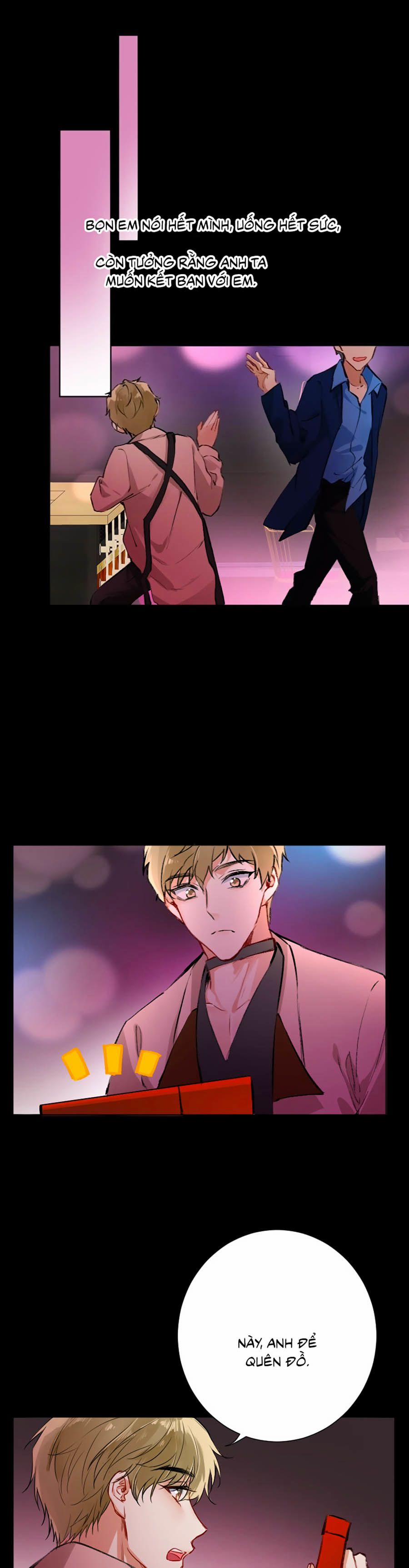 Tâm Động Thuấn Di 24 trang 17