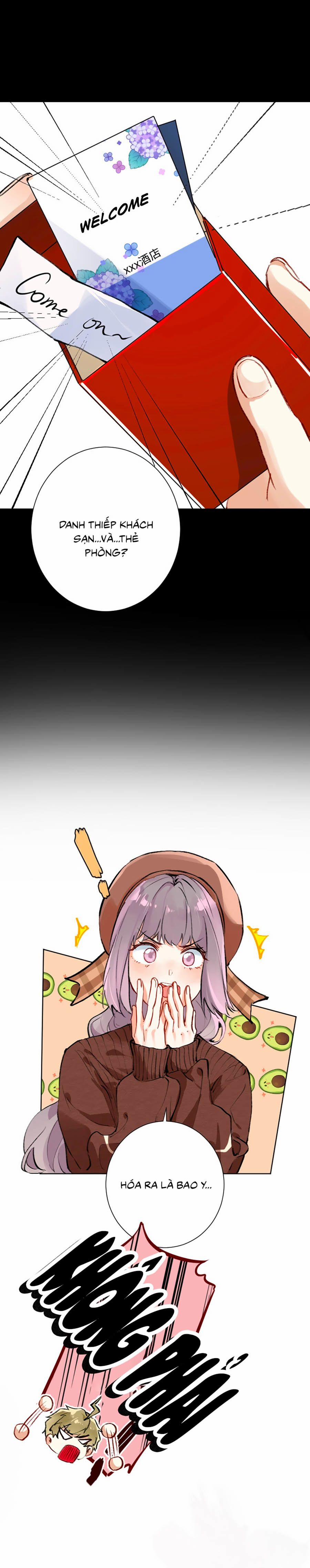 Tâm Động Thuấn Di 24 trang 19