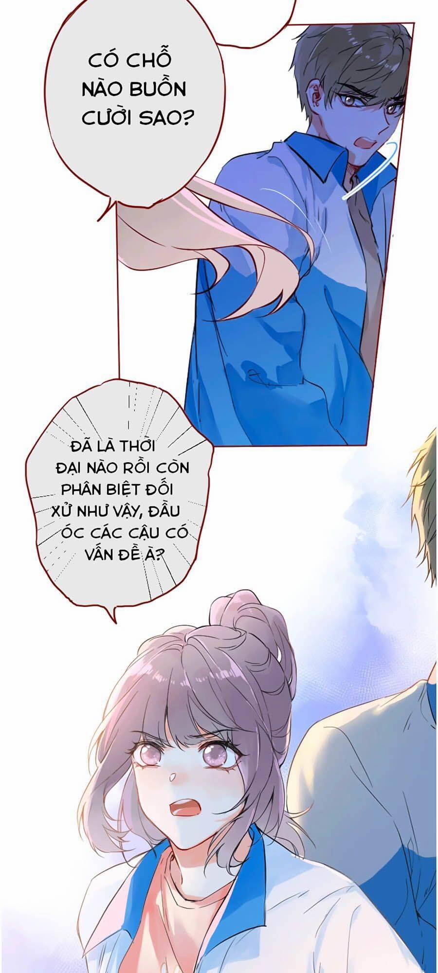 Tâm Động Thuấn Di 25 trang 14