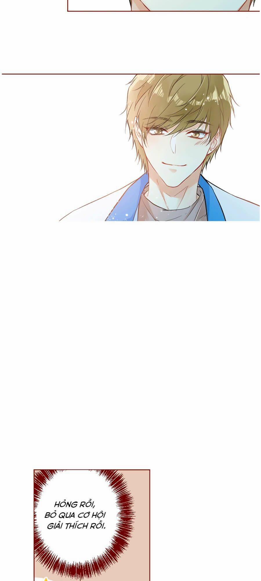 Tâm Động Thuấn Di 25 trang 20