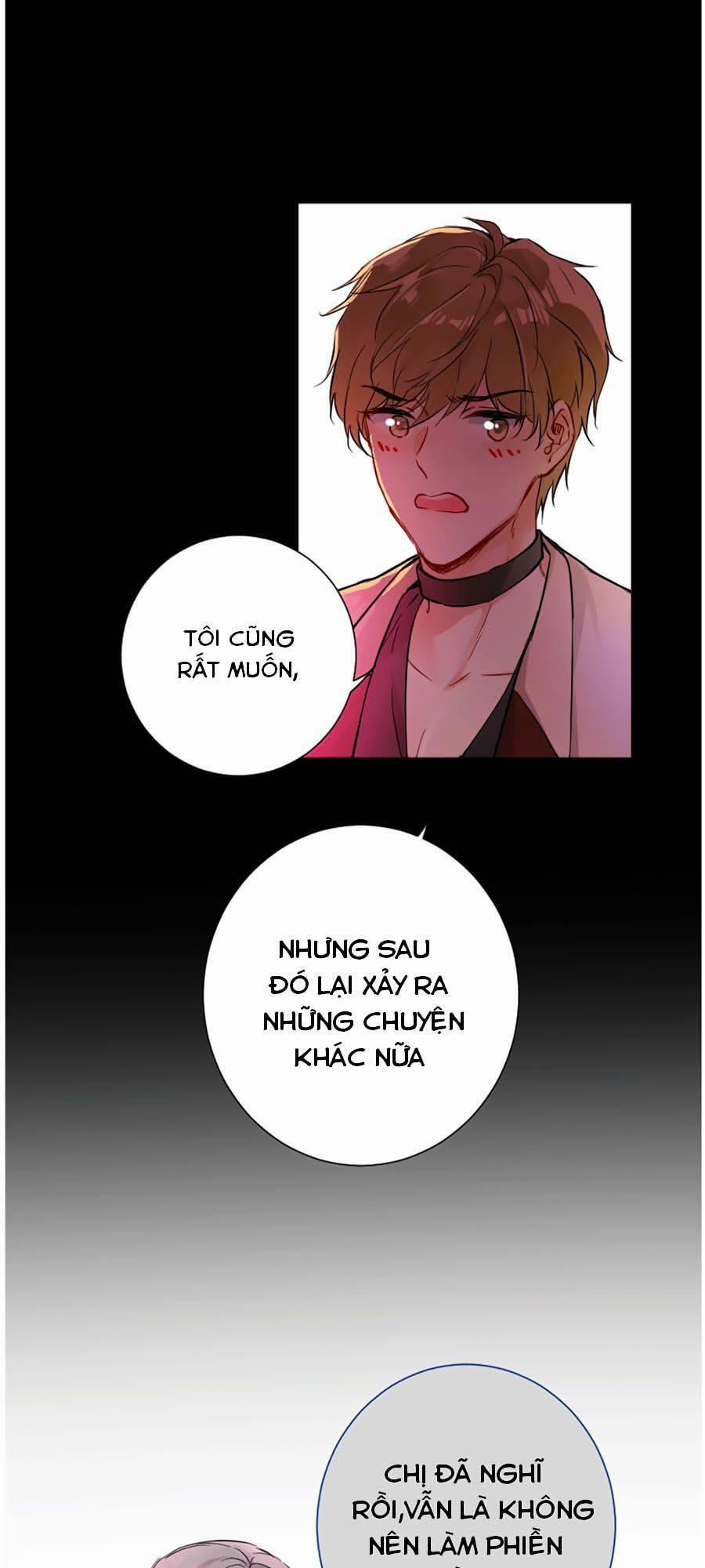 Tâm Động Thuấn Di 25 trang 23