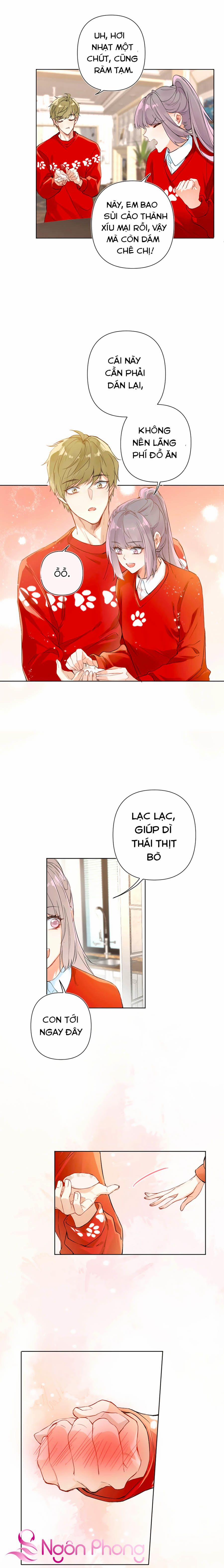 Tâm Động Thuấn Di 26 trang 17