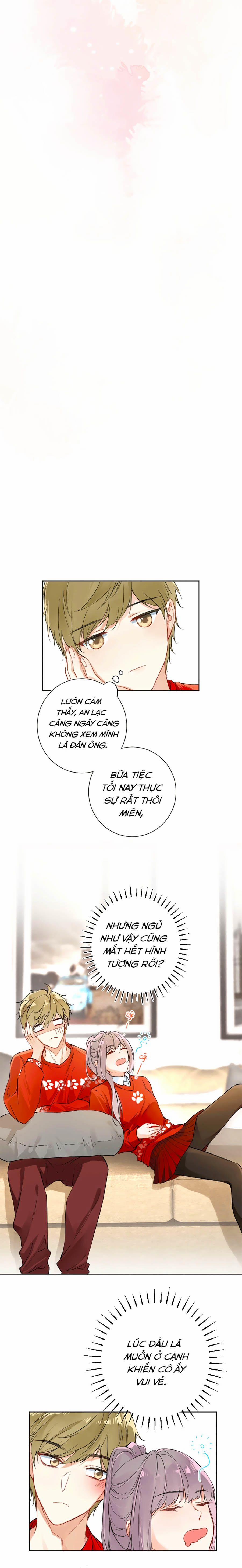 Tâm Động Thuấn Di 26 trang 18