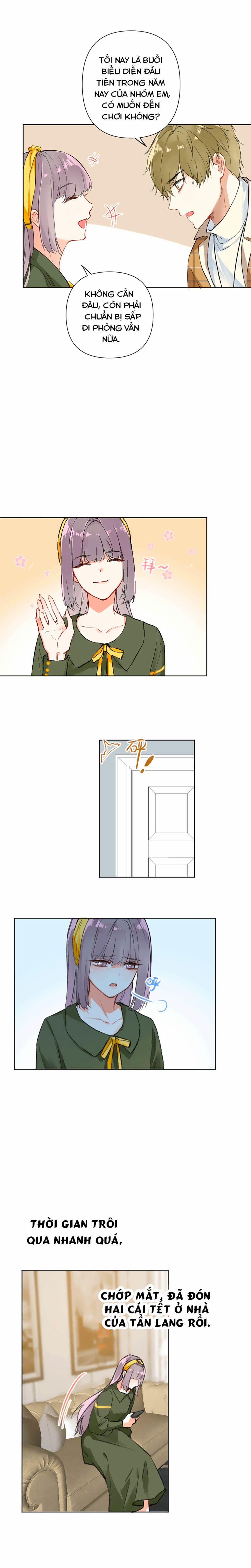 Tâm Động Thuấn Di 26 trang 23
